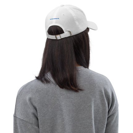 Ireland Classic Dad Hat Real Estate Matching24 with 3 Logos