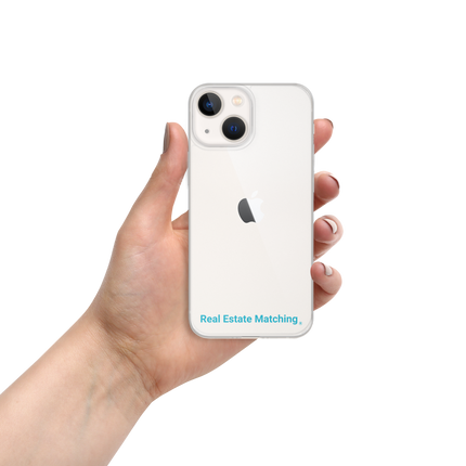 Clear Case for iPhone®