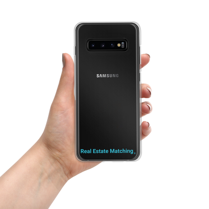 Clear Case for Samsung®