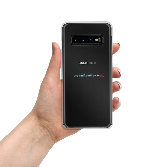Clear Case for Samsung® Groundfloorview24 with House