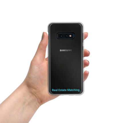 Clear Case for Samsung®