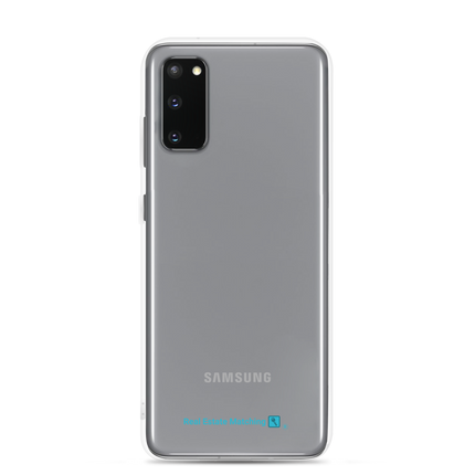 Clear Case for Samsung®