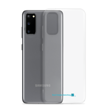 Clear Case for Samsung®