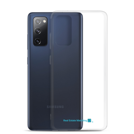 Clear Case for Samsung®
