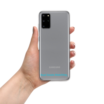 Clear Case for Samsung®