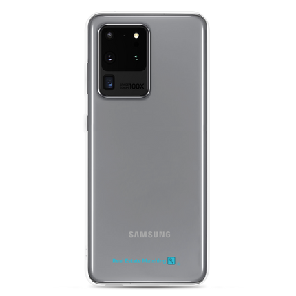 Clear Case for Samsung®