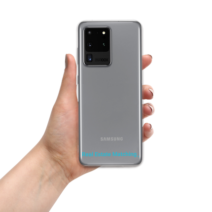 Clear Case for Samsung®
