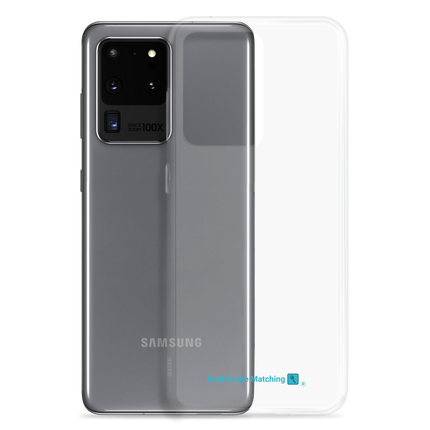 Clear Case for Samsung®