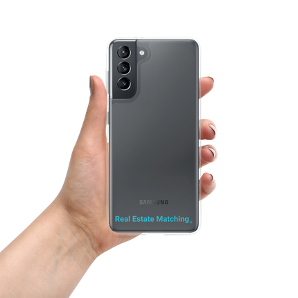 Clear Case for Samsung®