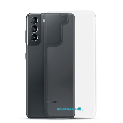 Clear Case for Samsung®