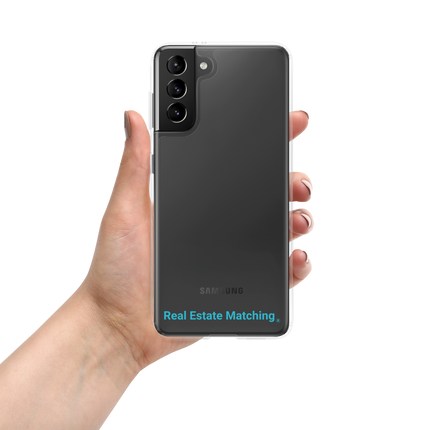 Clear Case for Samsung®