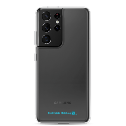 Clear Case for Samsung®