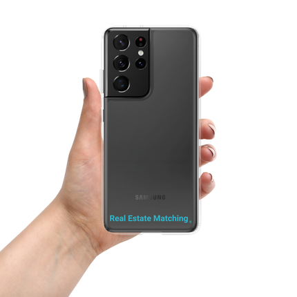 Clear Case for Samsung®