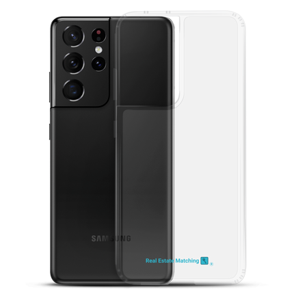 Clear Case for Samsung®