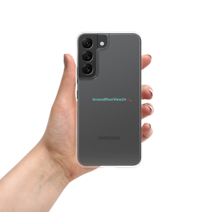 Clear Case for Samsung® Groundfloorview24 with House