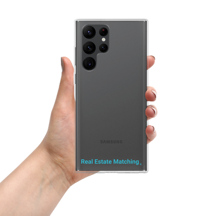 Clear Case for Samsung®