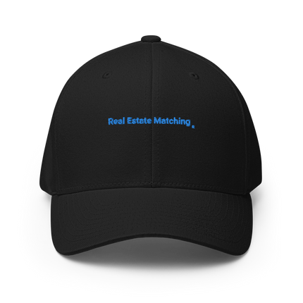 Structured Twill Cap