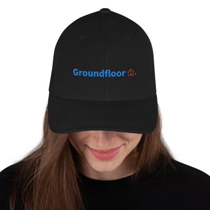 Slovakia Structured Cap Groundfloor with 3 Logos.