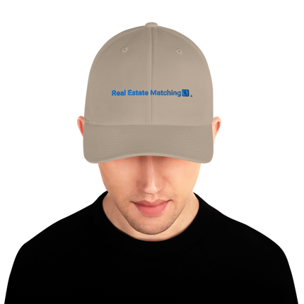 Cyprus Structured Cap Real Estate Matching with 3 Logos.