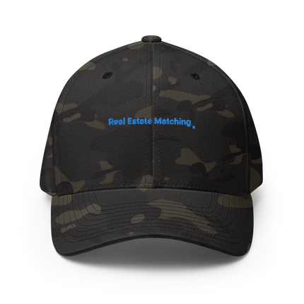 Structured Twill Cap