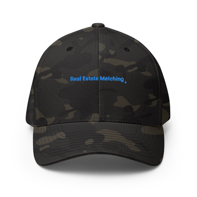 Structured Twill Cap