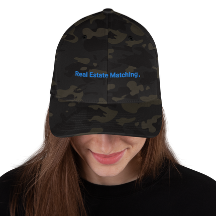 Hungary Structured Cap Real Estate Matching with 3 Logos