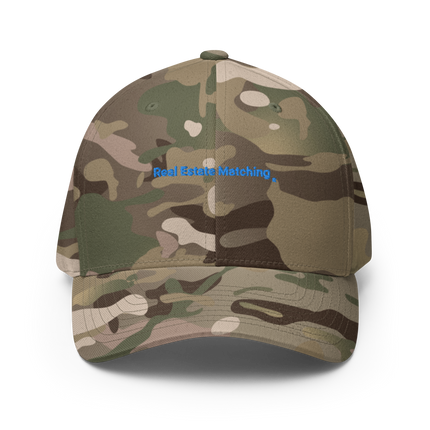 Structured Twill Cap