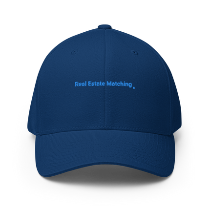 Structured Twill Cap