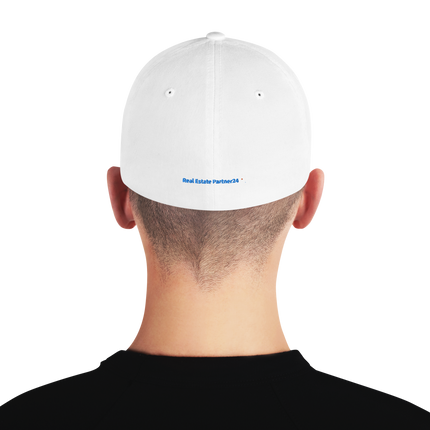 Netherlands Structured Cap Real Estate Partner24 with 3 Logos.