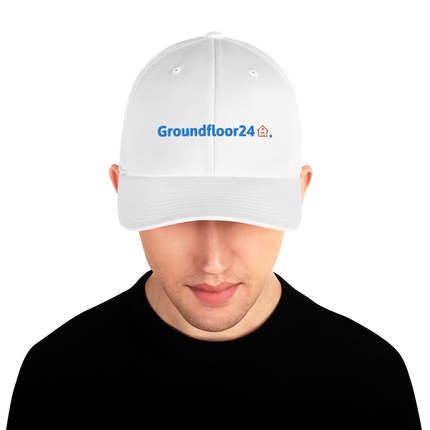 United Kingdom Structured Cap Groundfloor24 with 3 Logos.