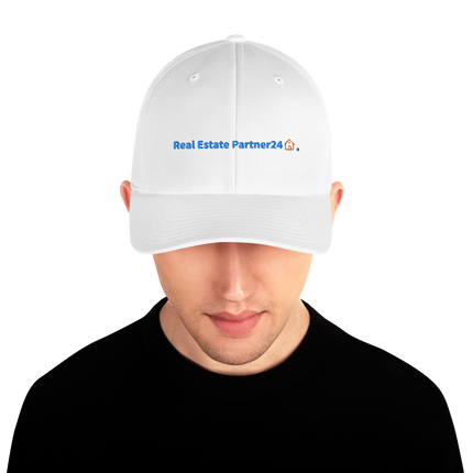 Netherlands Structured Cap Real Estate Partner24 with 3 Logos.
