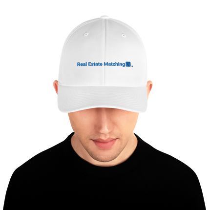 Portugal Structured Cap Real Estate Matching with 3 Logos.