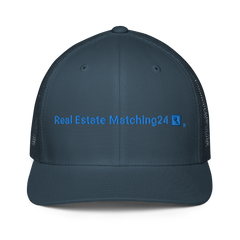 Collection image for: Closed-back trucker cap Real Estate Matching24