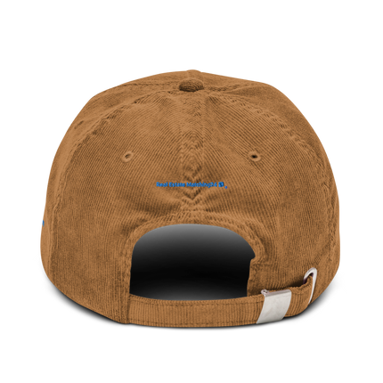 United Kingdom Corduroy Hat Real Estate Matching24 with 3 Logos.