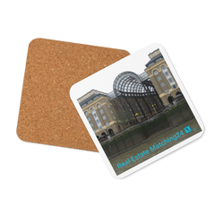 Collection image for: Cork-back coaster Groundfloor24