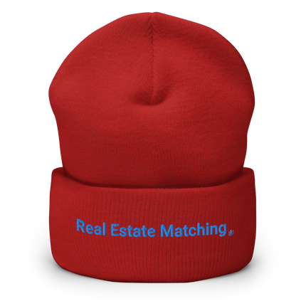 Cuffed Beanie