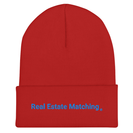 Cuffed Beanie
