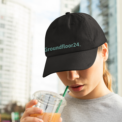 Collection image for: Organic dad hat Groundfloor24