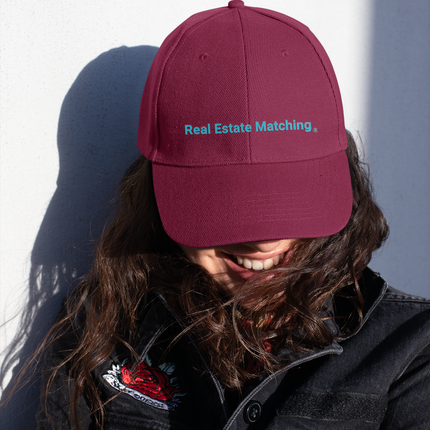 Austria 5 Panel Camper Real Estate Matching with 3 Logos.