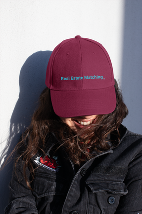 Austria 5 Panel Camper Real Estate Matching with 3 Logos.