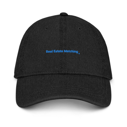 Denim Hat