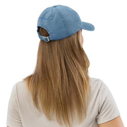United Kingdom Denim Hat Real Estate Matching24 with 3 Logos