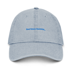 Collection image for: Denim Hat Real Estate Matching