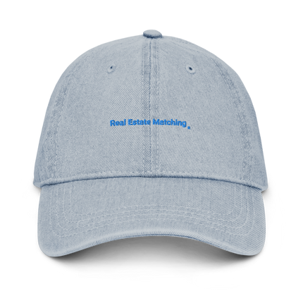 Denim Hat
