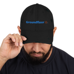 Collection image for: Distressed Dad Hat Groundfloor