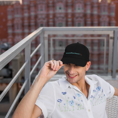 Collection image for: Distressed Dad Hat GroundfloorView24