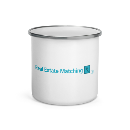 Enamel Mug