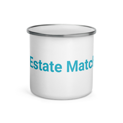 Enamel Mug