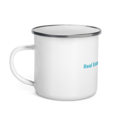 Enamel Mug