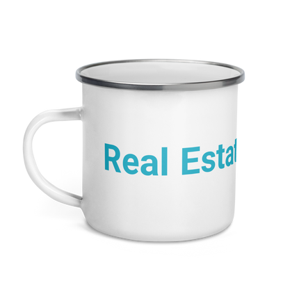 Enamel Mug